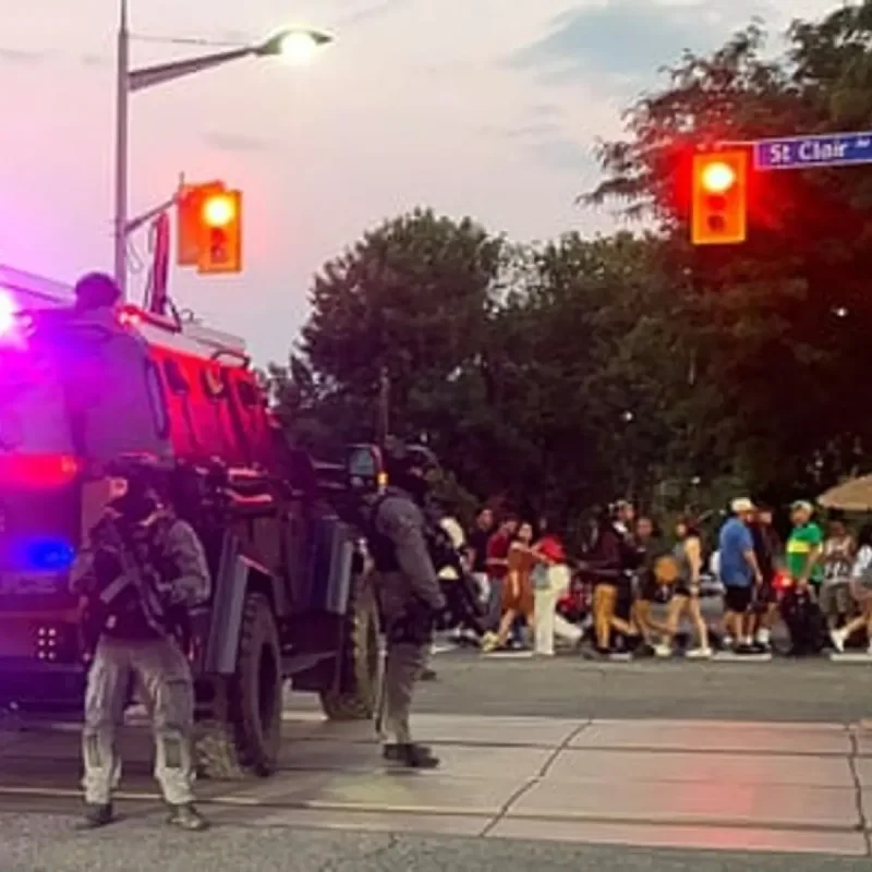 Toronto Festival Shooting Leaves Two Dead and Three Injured