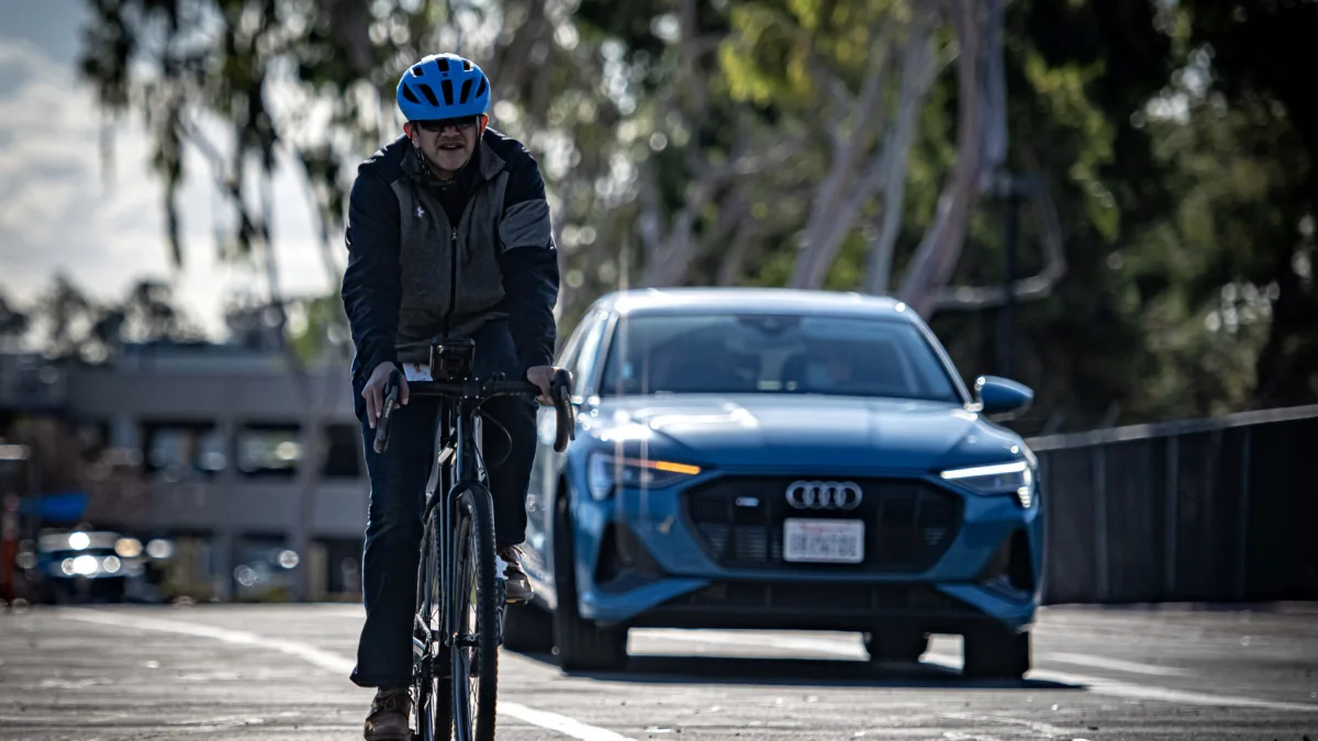 US Road Deaths Near Record Low, But Cyclist Fatalities Hit 40-Year High