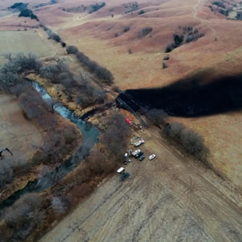 South Bow Faces $26.9 Million Penalty Over Keystone Pipeline Spill