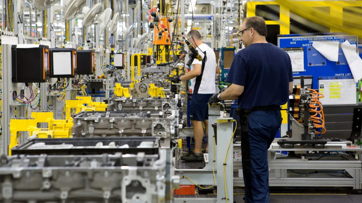 GM Grades Suppliers on Automation Levels, Raising Concerns Over Job Losses