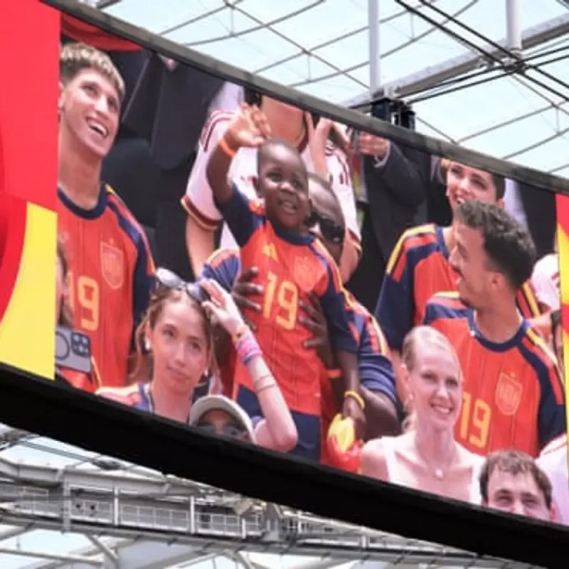 Lamine Yamal's Toddler Brother Keyne Steals Show at World Cup 2026