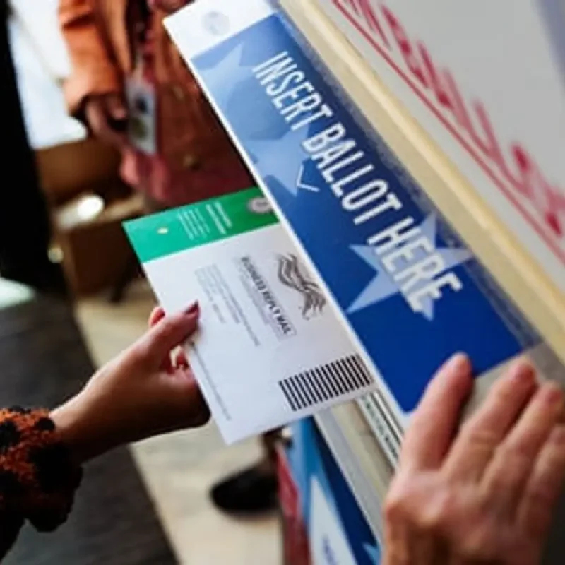 US House Passes Voting Bill Tied to Spending Legislation