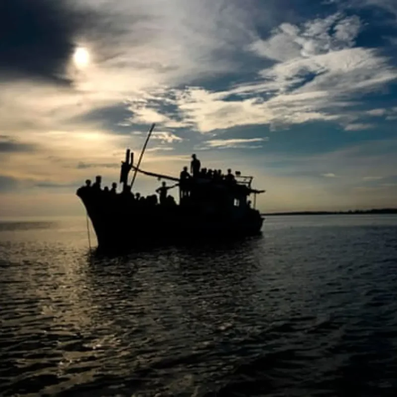 UN Warns Over 500 Feared Dead in Myanmar Shipwrecks