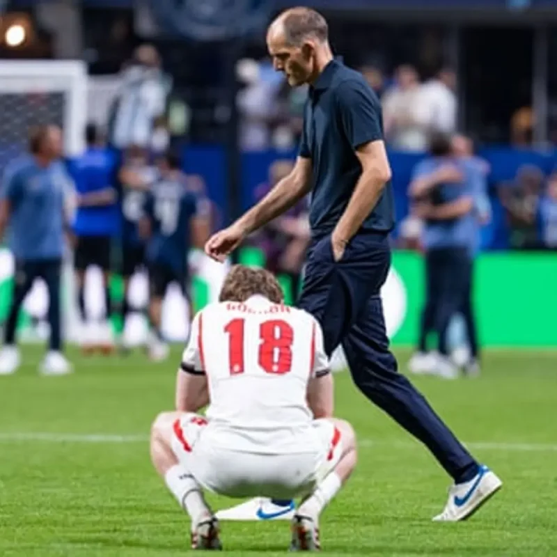 England's Tactical Retreat Against Argentina: A Familiar Failure