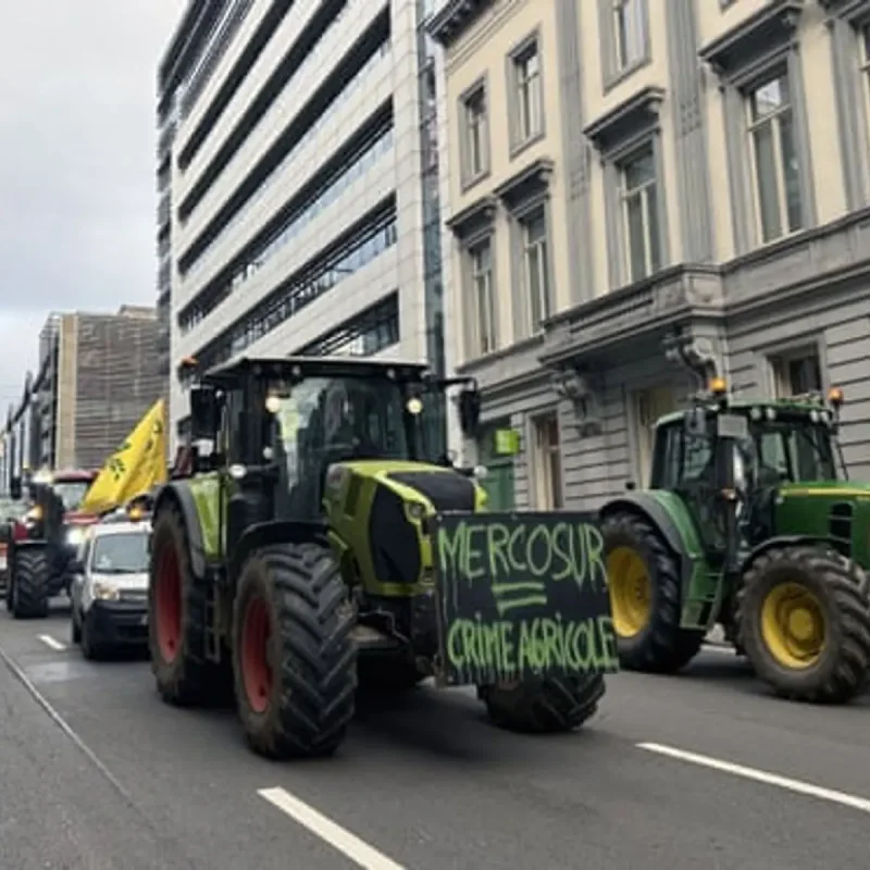 Copa Cogeca Lobbying Delays EU Farming Reforms on Pesticides