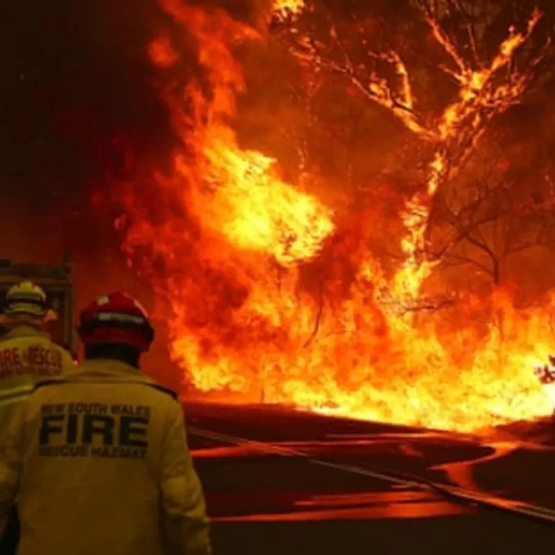 Global Wildfires Strain Hard-Earned Knowledge as Fire Seasons Intensify