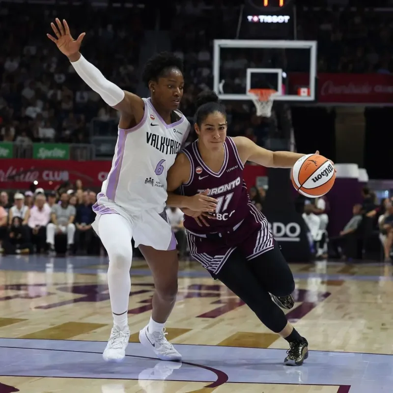 Toronto Tempo Aims to Set WNBA Attendance Record in Montreal Debut