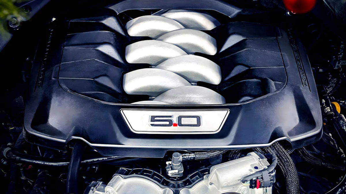 Ford Workers in Canada Approve New Contract with V8 Production Boost