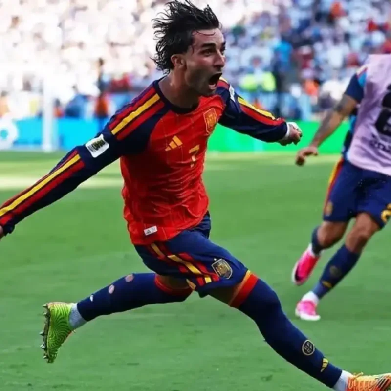 Spain Defeats Argentina 1-0 in Extra Time to Win 2026 World Cup