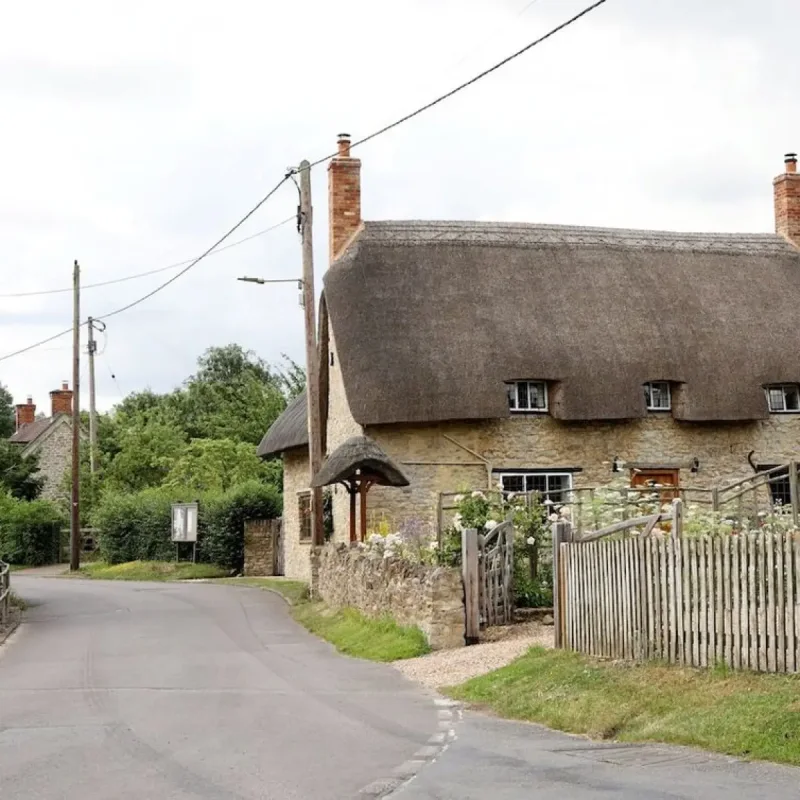 Oxfordshire Village Votes for Referendum Over Asylum Camp Plan