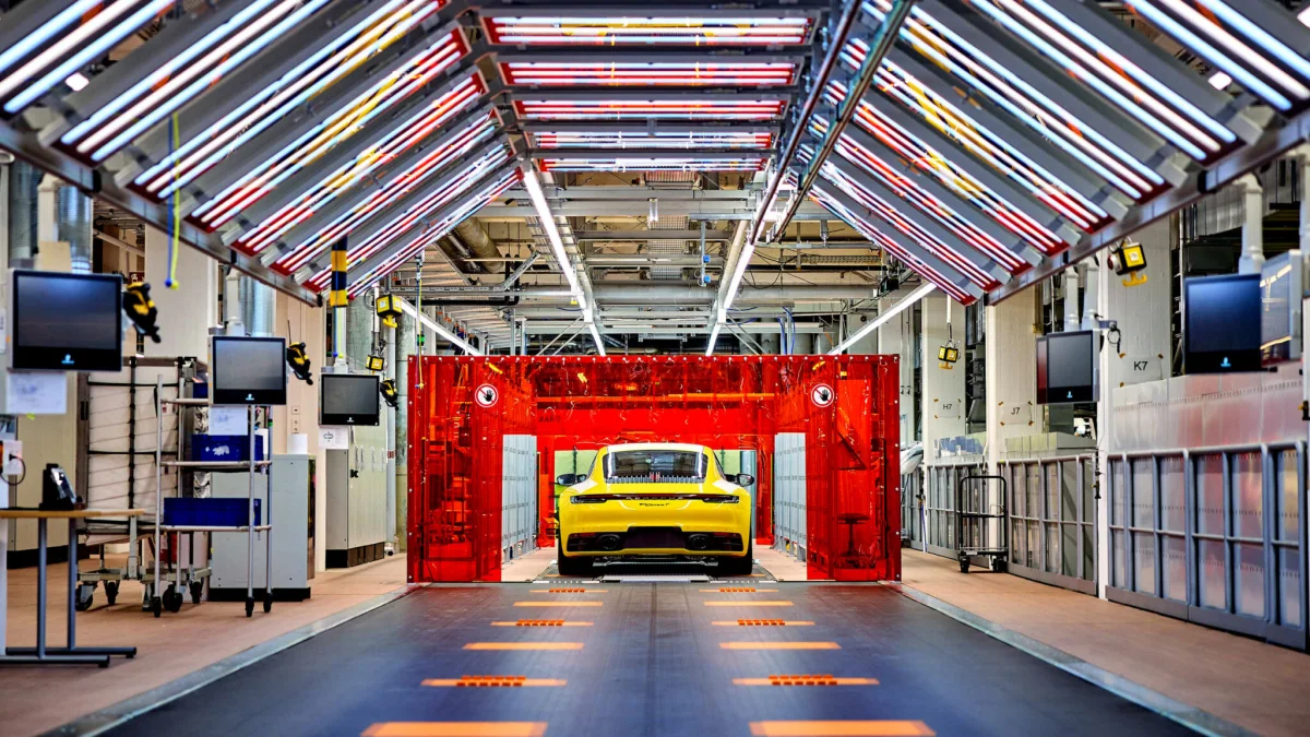 Porsche Plans Up to 6,000 Additional Job Cuts as New CEO Restructures