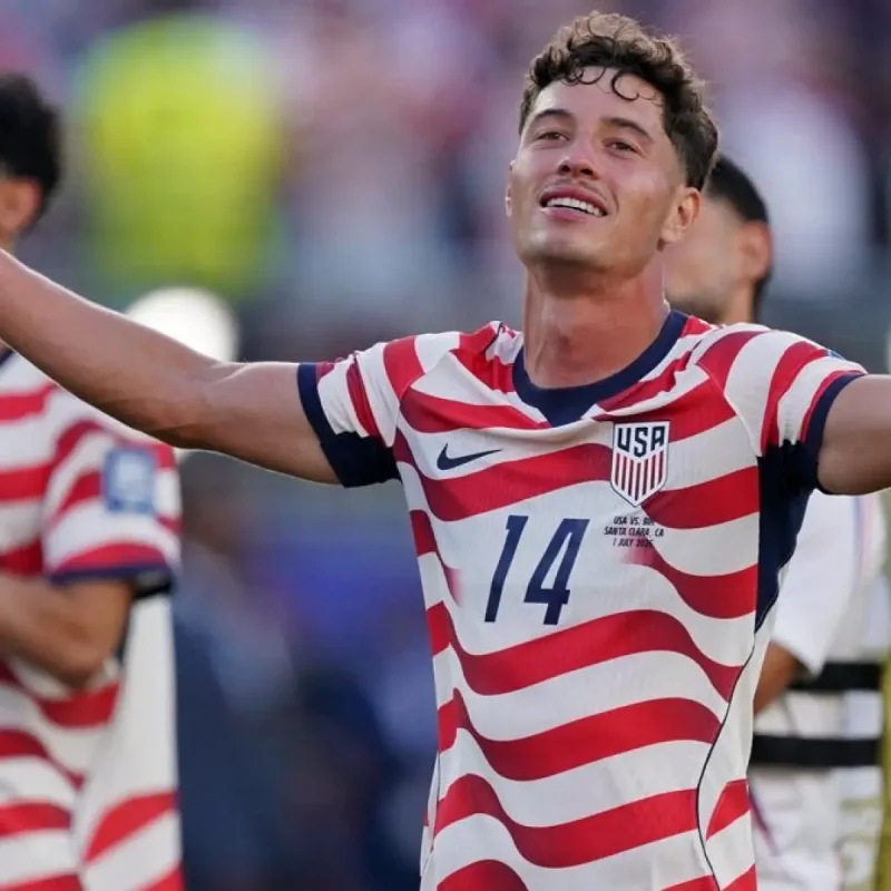 Middlesbrough Finalizes $2M Deal for USMNT Midfielder Sebastian Berhalter