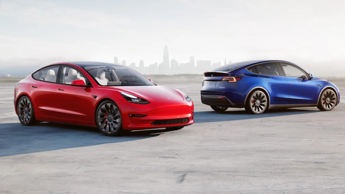 Tesla Front Suspension Failures Trigger NHTSA Probe Into 1.2 Million Vehicles
