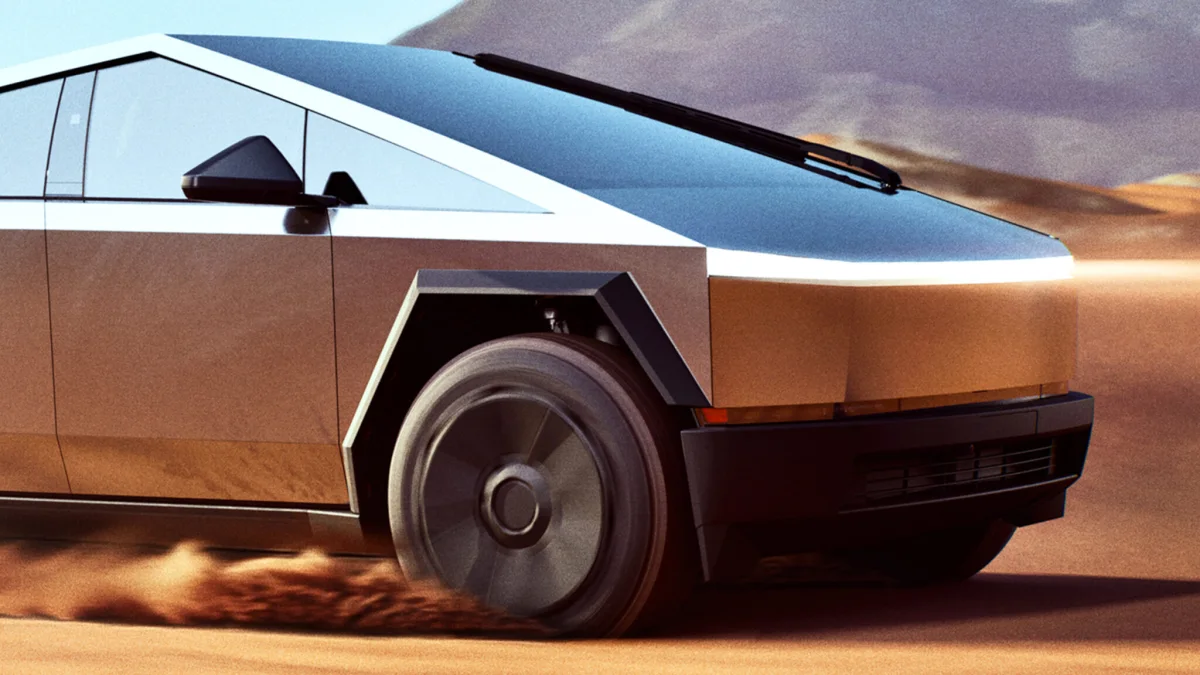 Tesla Says Texas Supplier Demands $250,000 a Week to Release Cybertruck Tooling