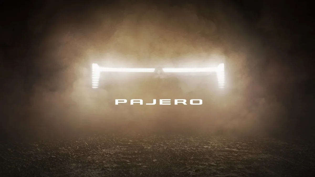 Mitsubishi's 2027 Pajero Family to Include RAV4 Rival and Kei SUV