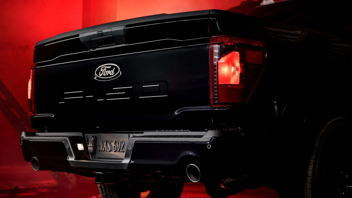 Ford's Leaked 2027 Order Guide Kills F-150's Base Engine