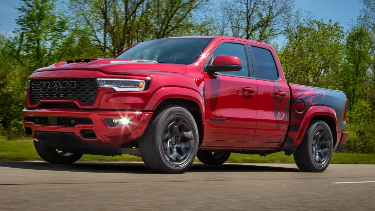 Ram Rumble Bee: A $100K Sporty Pickup That Could Reshape the Segment