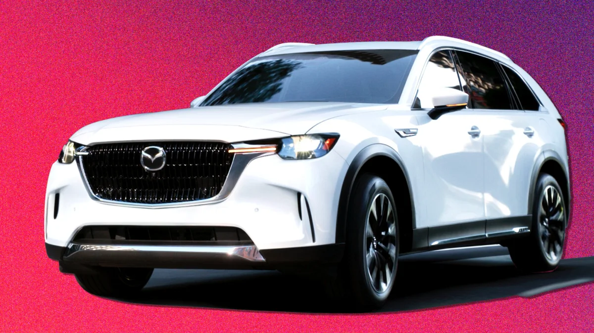 Mazda's Flagship SUVs Struggle, Safety Push Planned