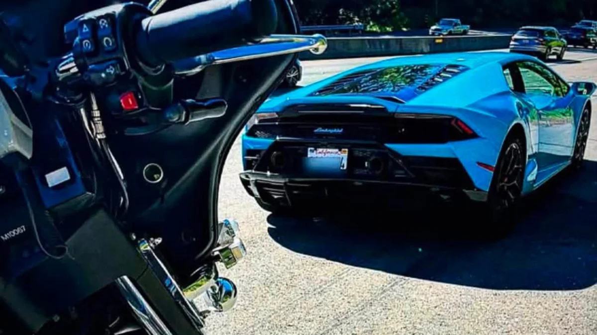 CHP Intensifies Monterey Car Week Patrols With Supercar Seizures