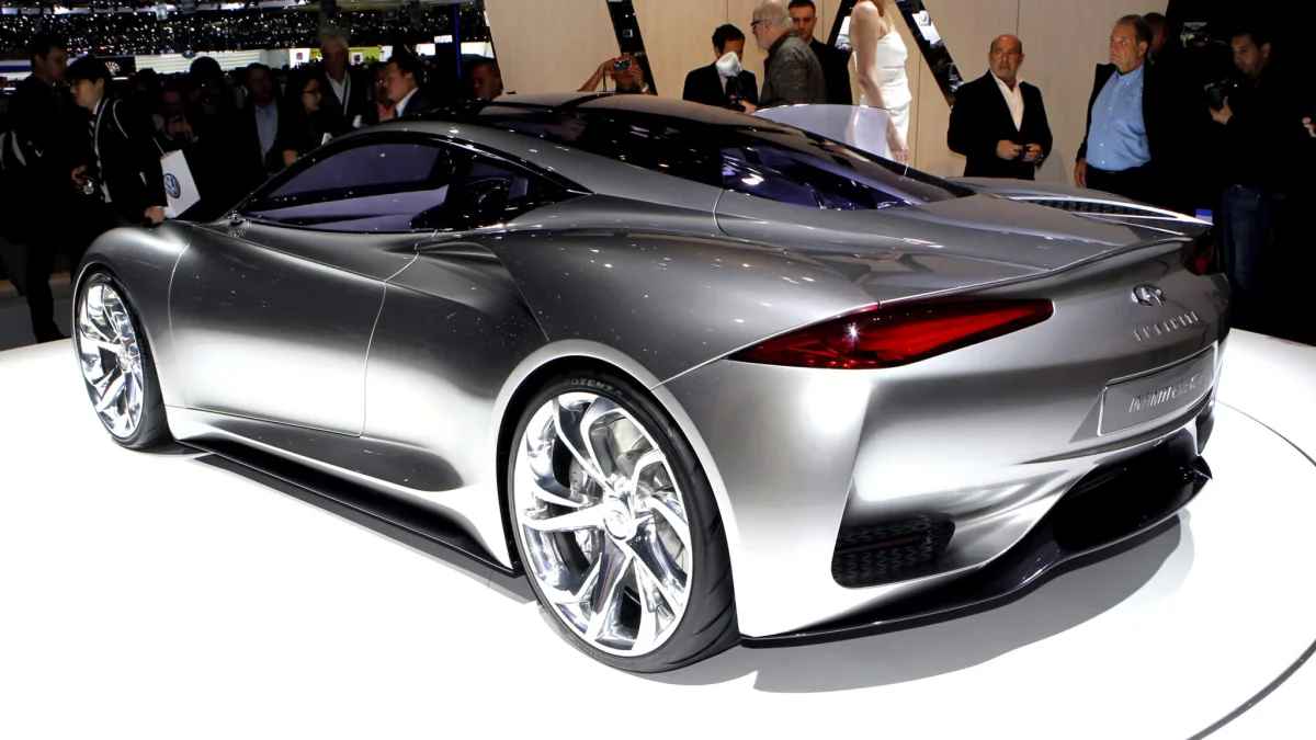 Infiniti Emerg-e: The 2012 Concept That Still Feels Ahead of Its Time