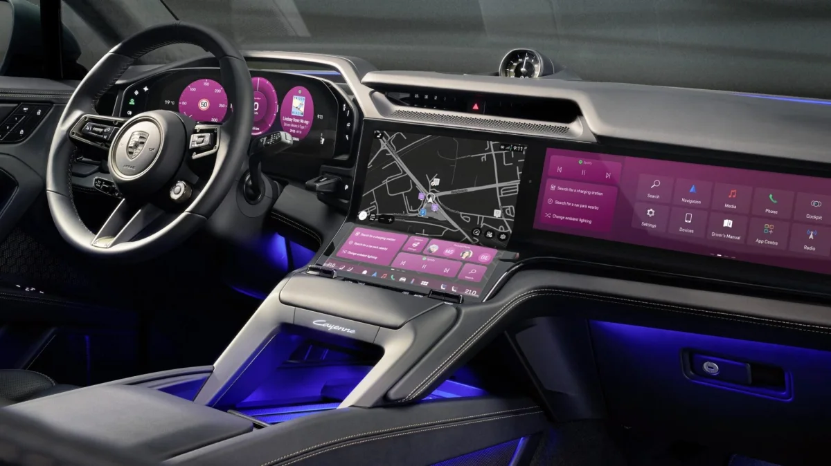 Passenger Screens Unused by 35% of Owners, JD Power Study Finds