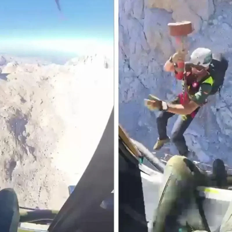British climber dies after 60m fall in Spain's Cantabrian Mountains