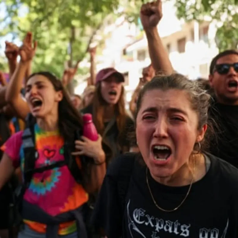 Madrid Eviction of 87-Year-Old Sparks Spain Housing Protests