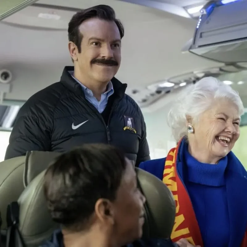 Ted Lasso Season 4 Episode 9 kills off pub owner Mae