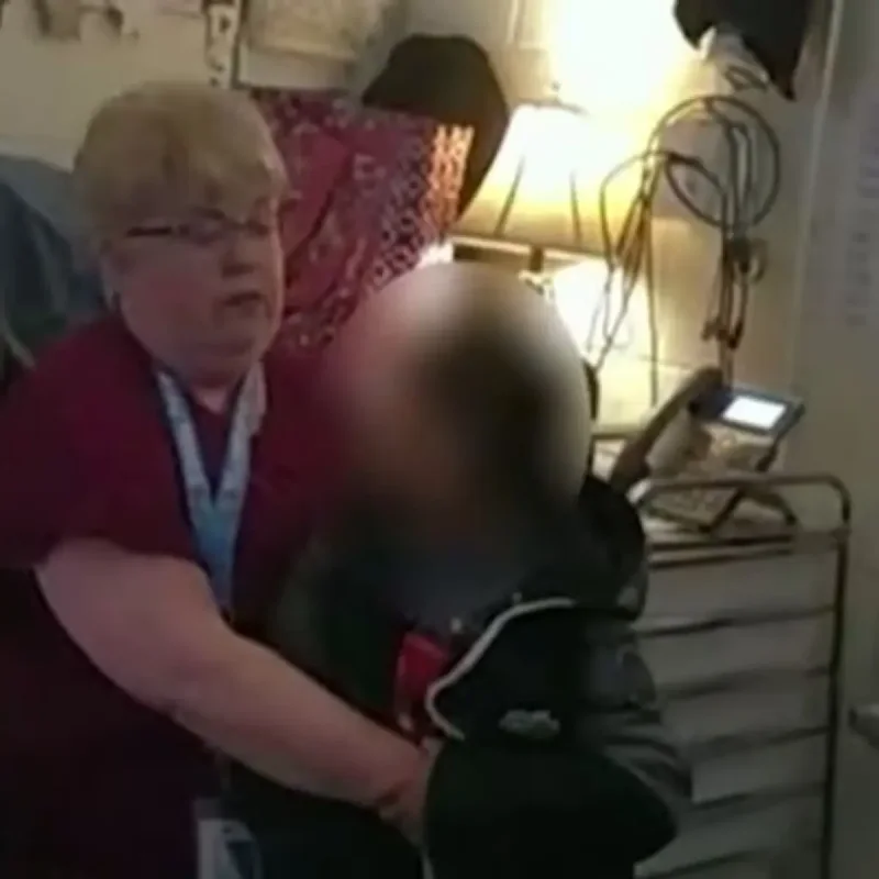 Bodycam Video Shows 6-Year-Old Defying Police After Virginia School Shooting