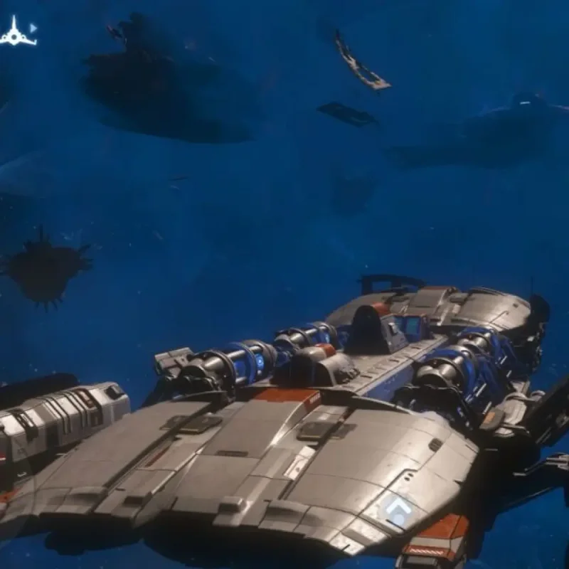 No Man's Sky mobile game on iPhone and iPad