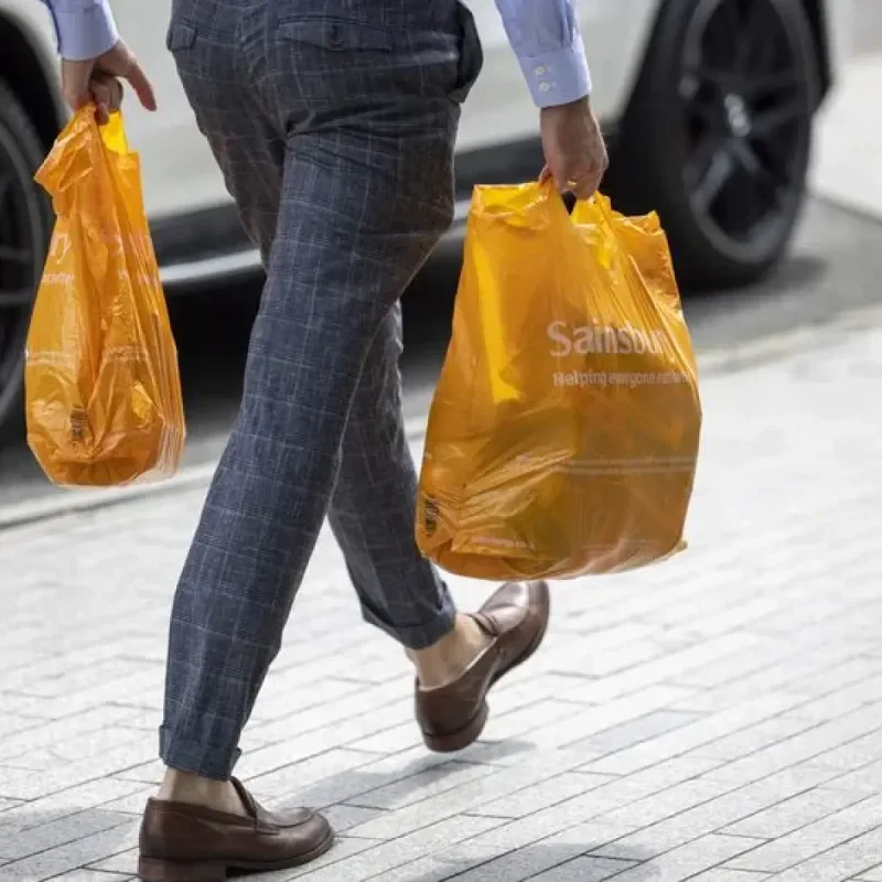 West Mercia Police special constable dismissed over unpaid carrier bags