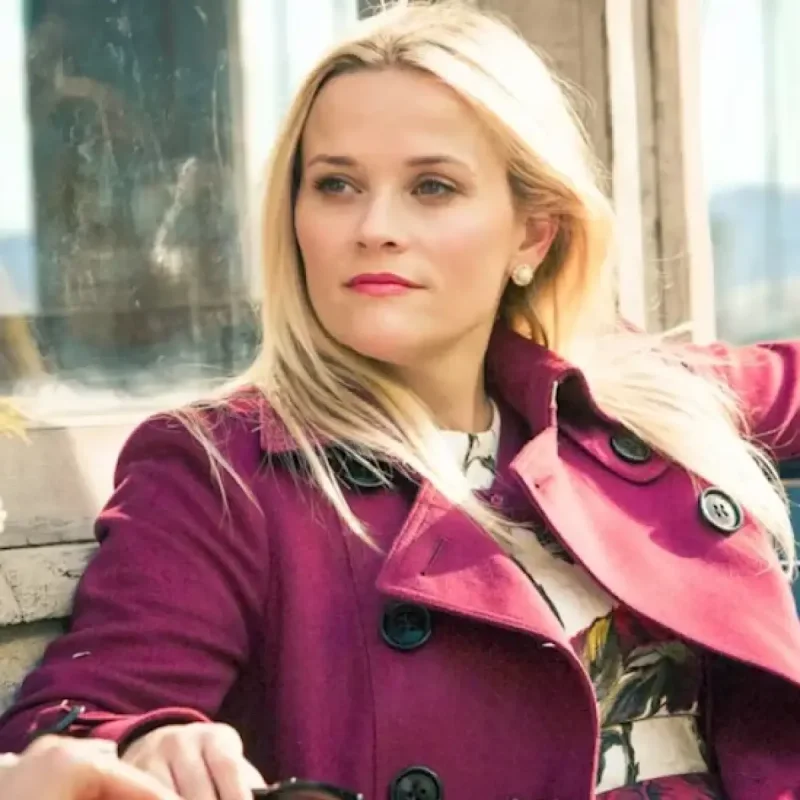 Reese Witherspoon and Hello Sunshine logo
