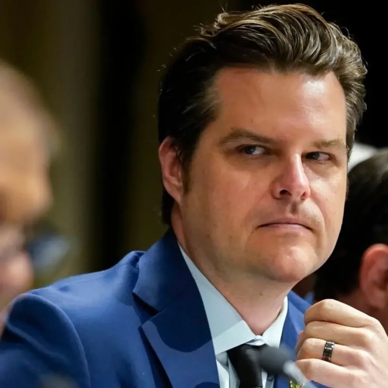 Florida lawsuit: Matt Gaetz accused of paid sex and drug scheme