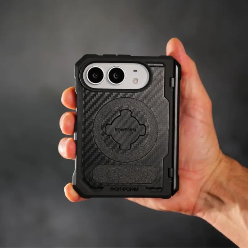 ROKFORM iPhone Duo Rugged Case for foldable iPhone