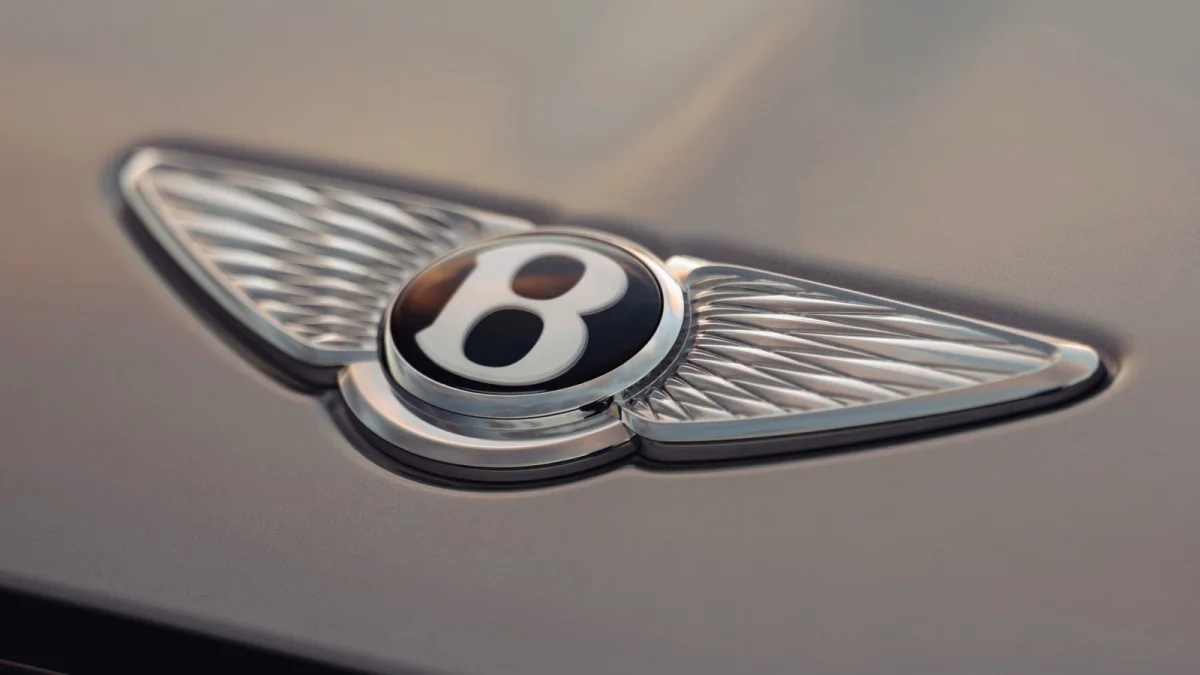 Bentley Is Owned by Volkswagen, Yet Its Cars Are Still Built in Crewe