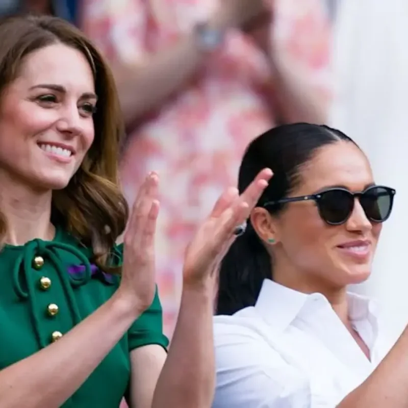 Meghan Markle engaging with members of the public during a royal visit
