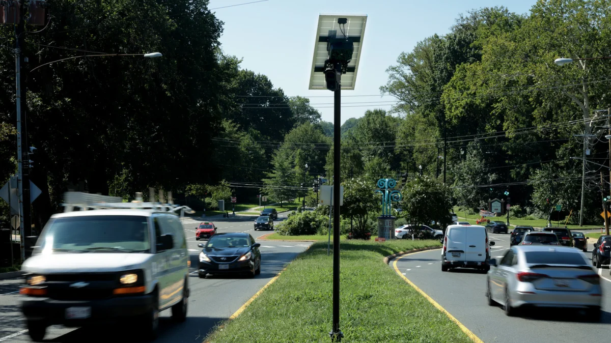 Fairfield Drops Flock Cameras, Installs 54 Rival Plate Readers