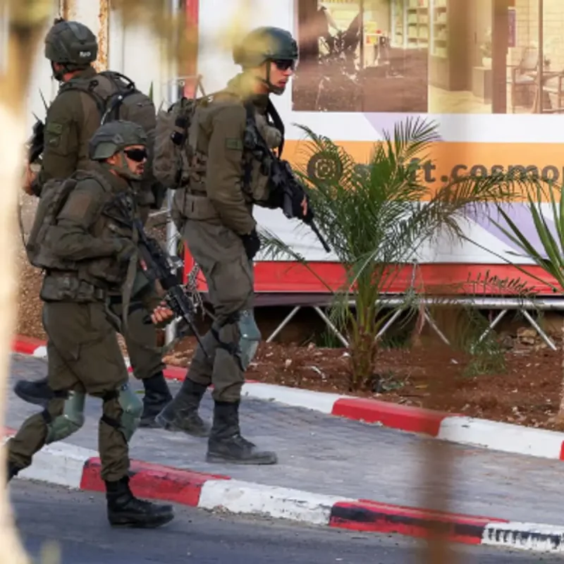 Israel Orders Hebron Shutdown, Readies West Bank-Wide Lockdown