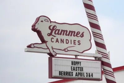 Lammes Candies to Close After 141 Years as Economic Pressures Mount