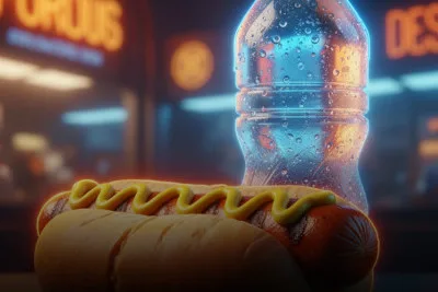 Costco Keeps $1.50 Hot Dog Combo Price While Adding Water Option