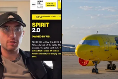 TikTok airline buyout idea tops $26 million in pledges as viral campaign grows