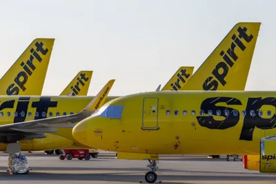 TikTok campaign to buy Spirit Airlines draws $22.8 million in pledges before site crash
