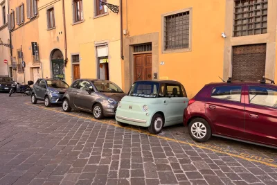 Fiat's Next City Car Will Be Called the Koala, Joining a Small EV Lineup
