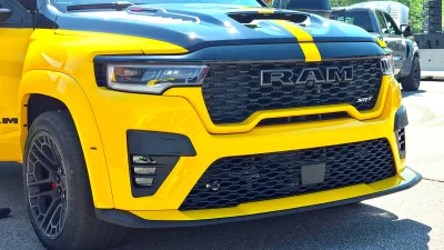Ram’s Rumble Bee Won’t Ship With Splitter Guards Because People Have Terrible Taste