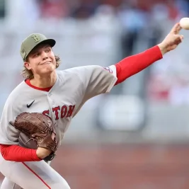 Jarren Duran's Two-Run Homer Lifts Red Sox Over Royals 4-3