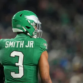 Eagles Linebacker Nolan Smith Charged with Reckless Driving in Georgia
