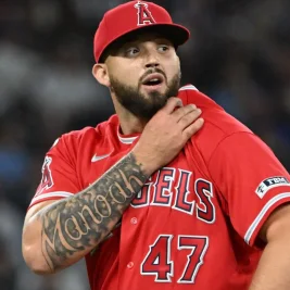 Angels Outright Alek Manoah to Triple-A After Clearing Waivers