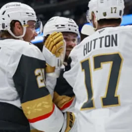 Avalanche Edge Golden Knights in Game 1 of Western Conference Final