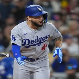 Andy Pages' Sacrifice Fly Lifts Dodgers Over Padres in Ninth Inning