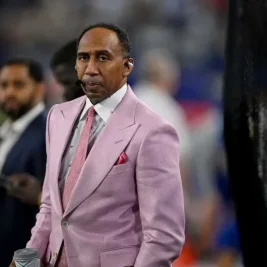 Nick Wright Slams Stephen A. Smith Over Jaylen Brown Feud, Warns of Damage to Sports Media